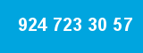 924 723 30 57
